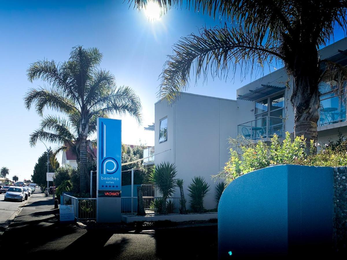 Beaches Nelson Exterior photo The hotel's entrance