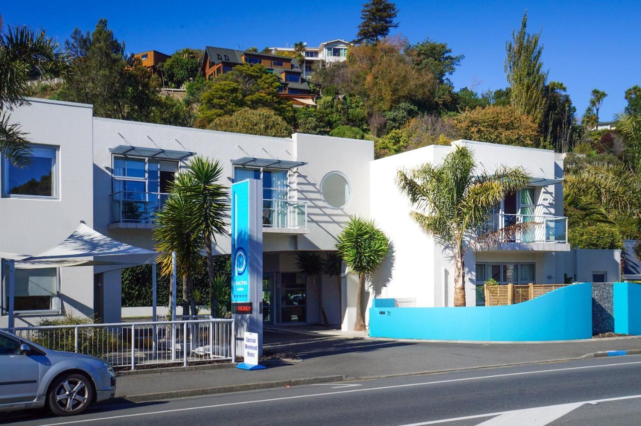 Beaches Nelson Exterior photo The entrance to the museum