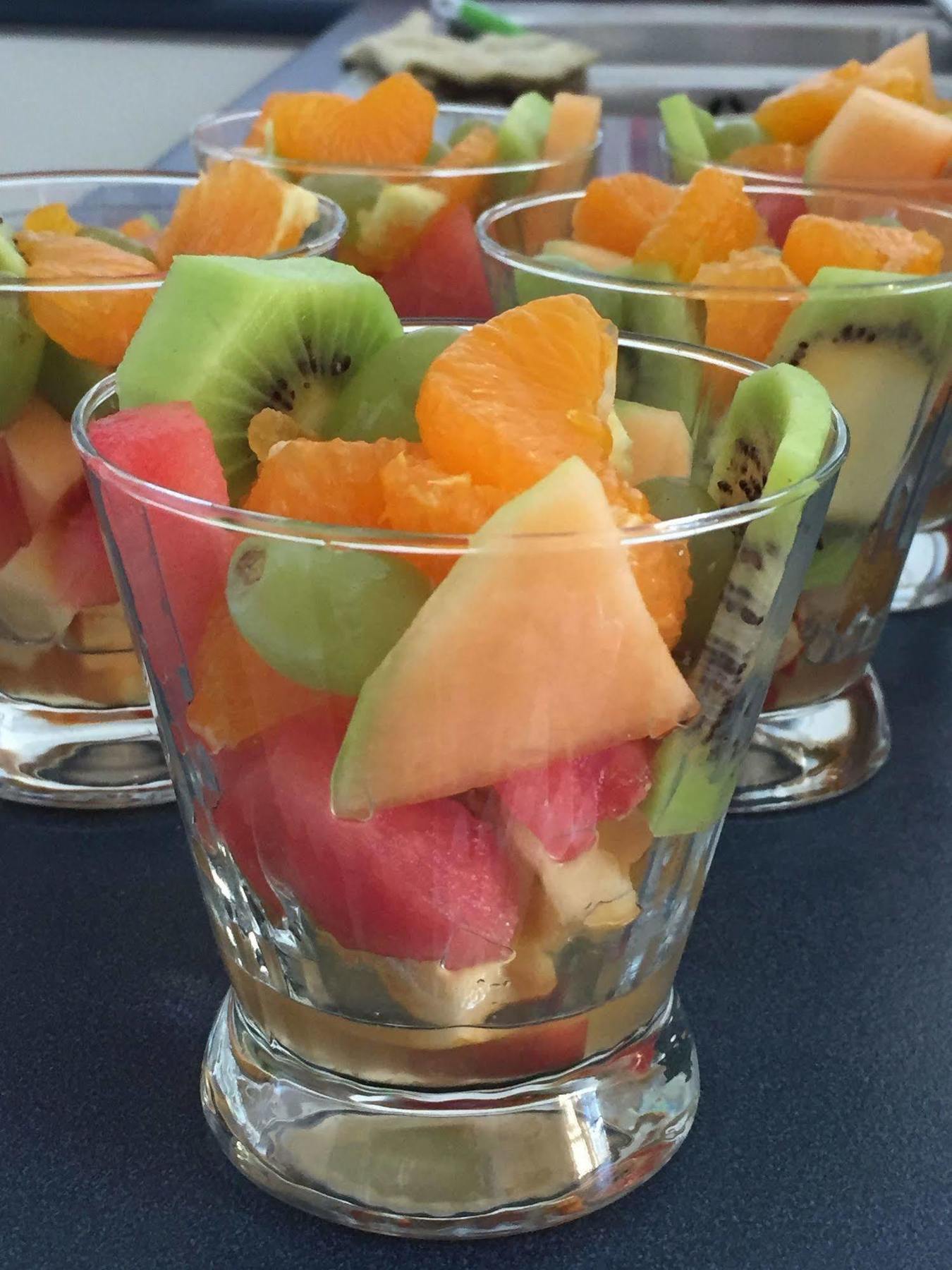 Beaches Nelson Exterior photo Fruit salad