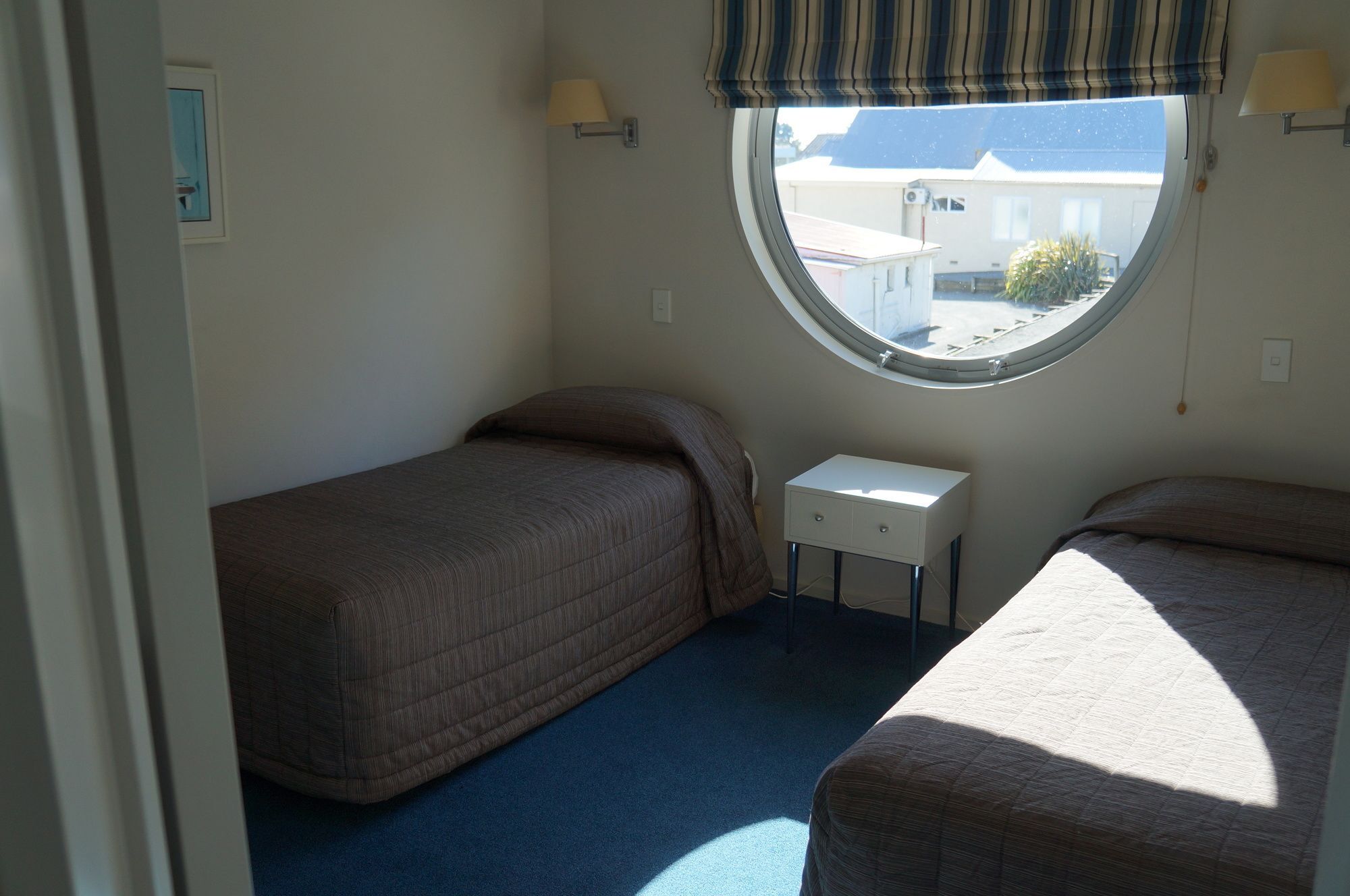 Beaches Nelson Exterior photo A room at the hotel