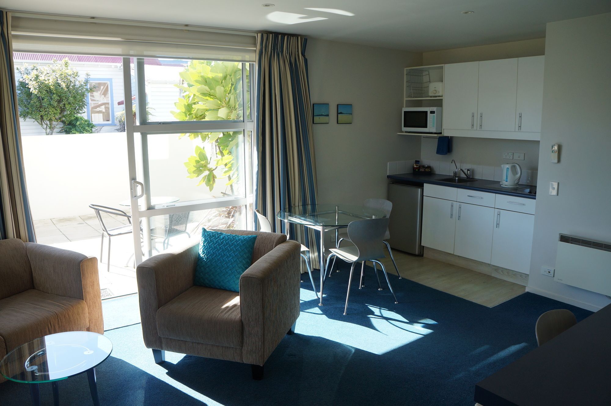 Beaches Nelson Exterior photo A typical one-bedroom apartment at the University of Canterbury