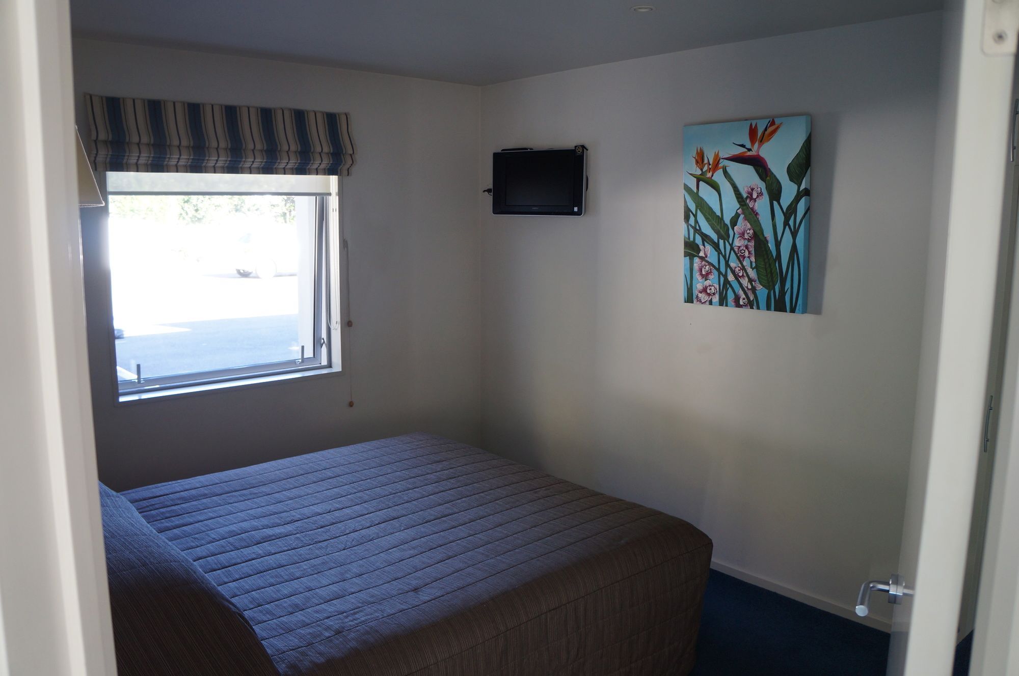 Beaches Nelson Exterior photo A room at the motel