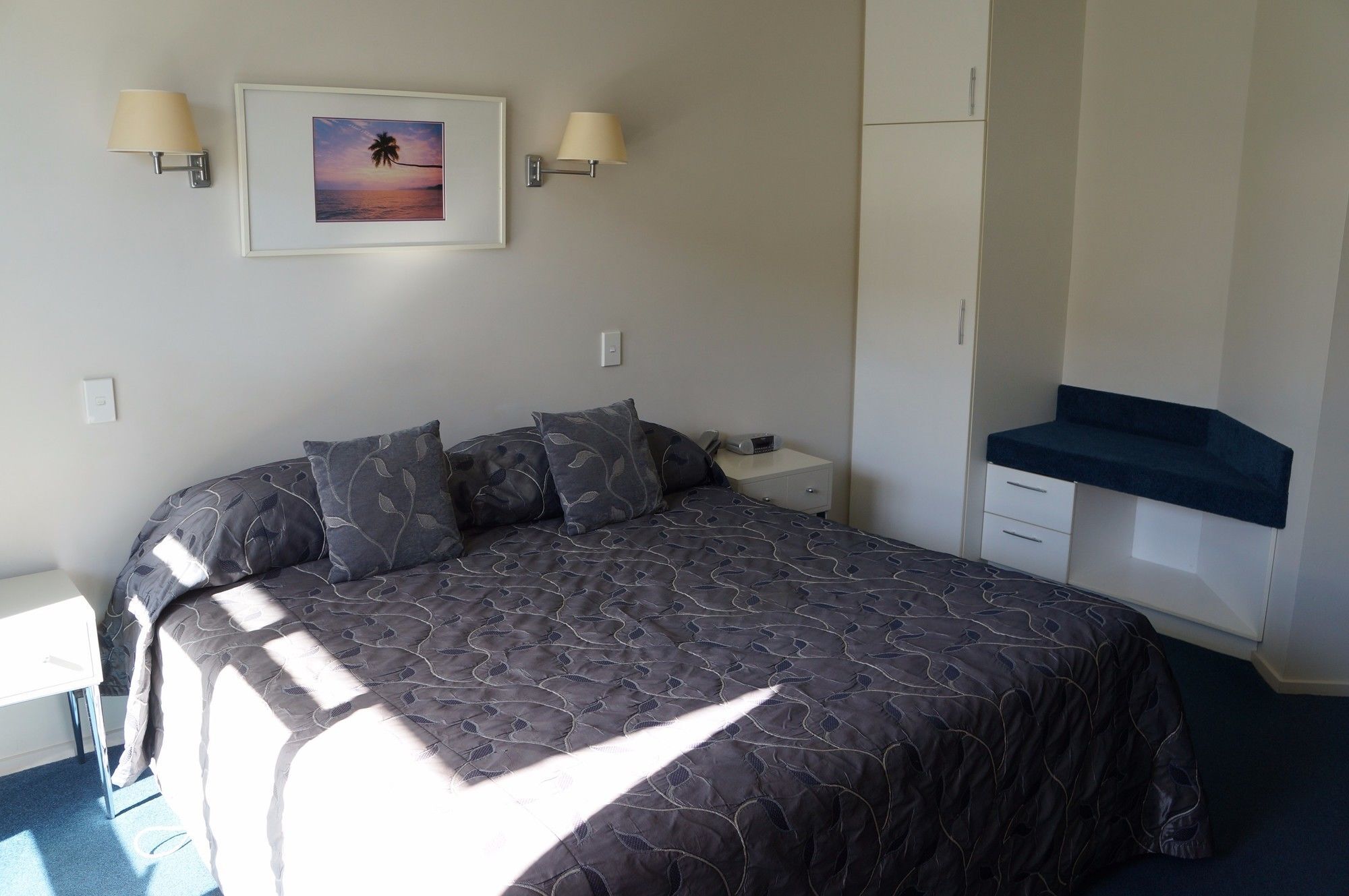 Beaches Nelson Exterior photo A bedroom at the hotel