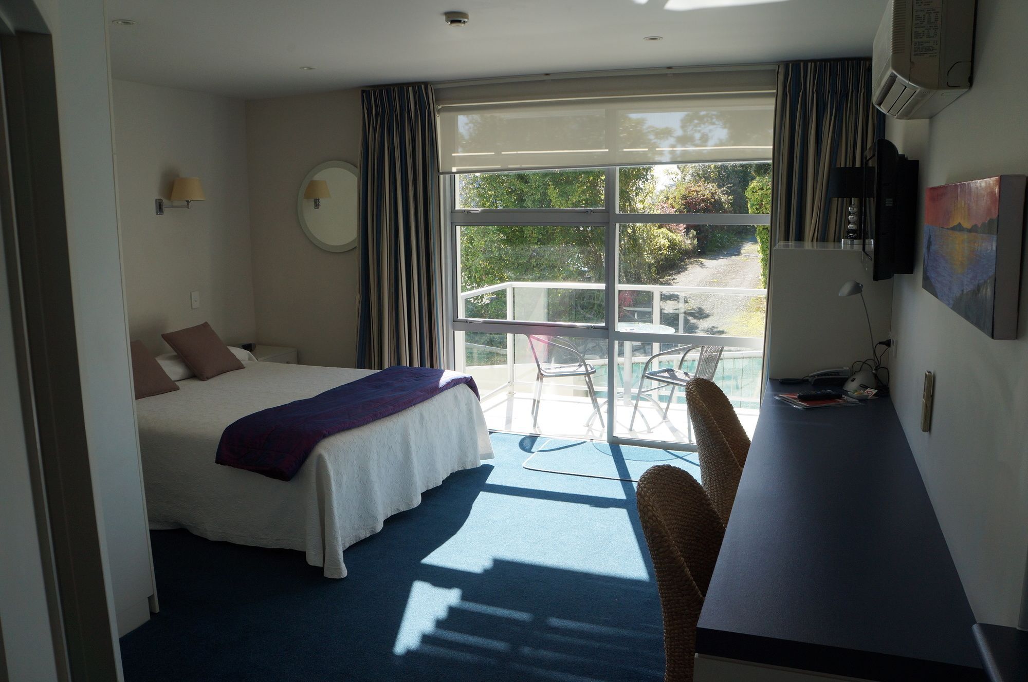 Beaches Nelson Exterior photo A room at the hotel