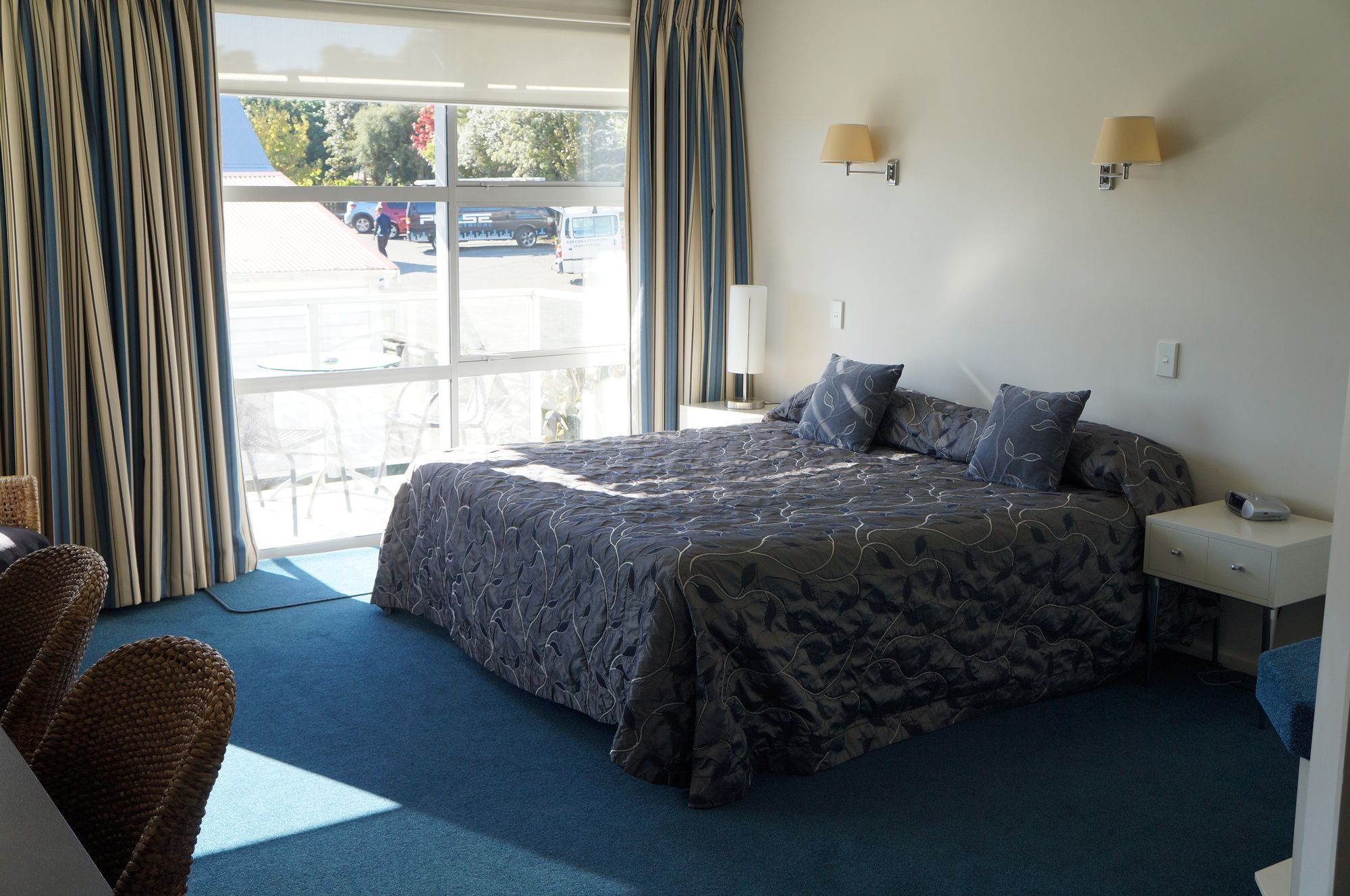 Beaches Nelson Exterior photo A room at the hotel